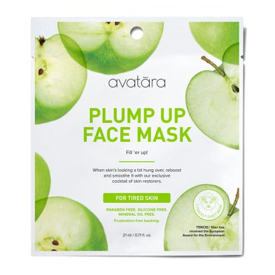 Avatara Plump Up Face Mask