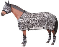 Tough-1 Zebra Print Fly Set - 3 Piece 84