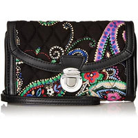 Vera Bradley Ultimate Wristlet, Kiev Paisley