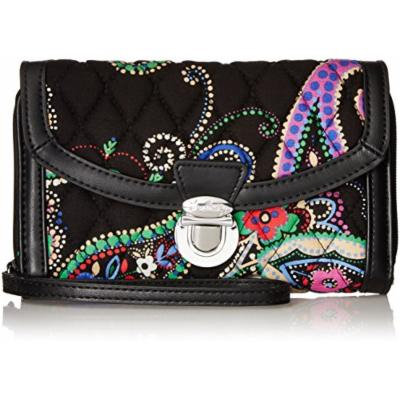 Vera Bradley Ultimate Wristlet, Kiev Paisley