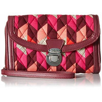 Vera Bradley Ultimate Wristlet, Bohemian Chevron