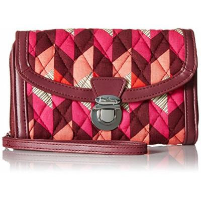 Vera Bradley Ultimate Wristlet, Bohemian Chevron