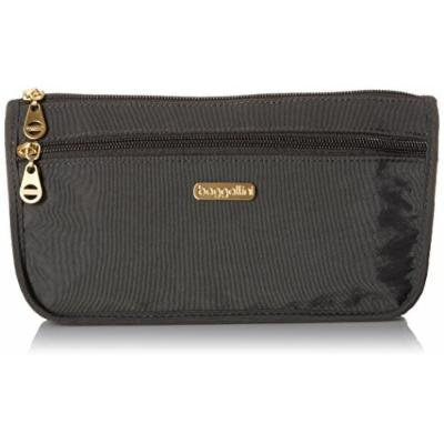 Baggallini Fiji Large Wedge Case, Charcoal