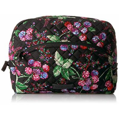 Vera Bradley Iconic Large Cosmetic-Signature