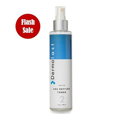 Dermolast Anti Age Skin & Facial Spray Toner – 6oz
