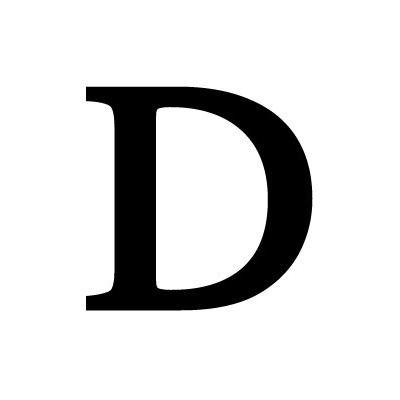 12 Inch Letter E Medium