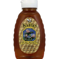 Kallas Kallas Clover Honey 16 Oz Pack Of 12