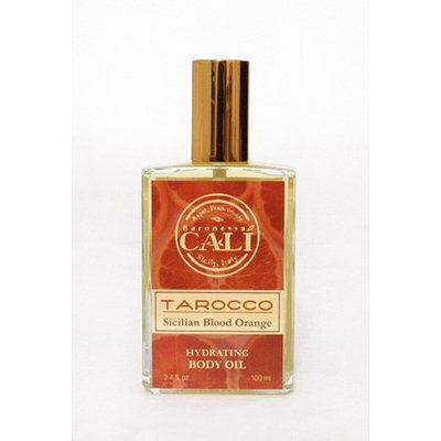 Baronessa Cali Tarocco Blood Orange Hydrating Body Oil - 3.4 Fl Oz