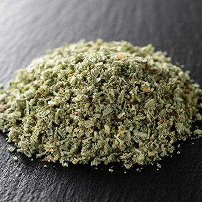 The Spice Lab No. 168 - Rubbed Sage - All Natural Kosher Non GMO Gluten Free, 1 lb Resealable Bag