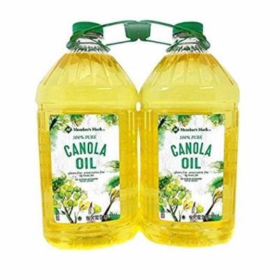 Member's Mark Canola Oil (3 qt., 2 pk.)