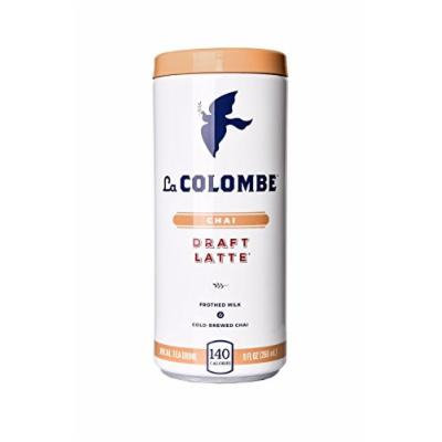 La Colombe Latte, Chai Draft, 4 Count