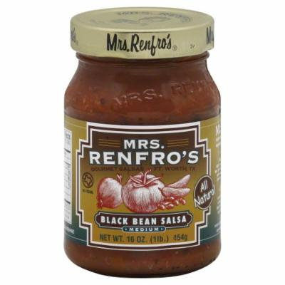 Salsa Black Bean (Pack of 6)