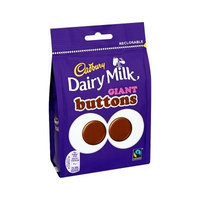 Cadbury Dairy Milk Buttons Chocolate