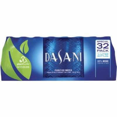 Dasani Bottled Water (16.9 oz. PET bottles, 32 pk.) (pack of 6)