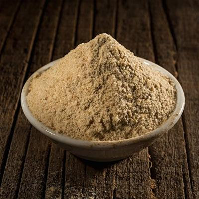 The Spice Lab No. 115 - Asafoetida Powder, 4 oz Resealable Bag - All Natural Non GMO