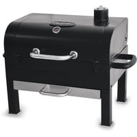 Blue Rhino Global Sourcing, Inc. Kingsford 325-sq in Portable Charcoal Grill, Black