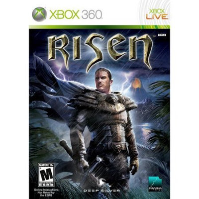 South Peak Risen - Xbox 360