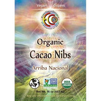 Earth Circle Organics Ecuador Nibs 16oz