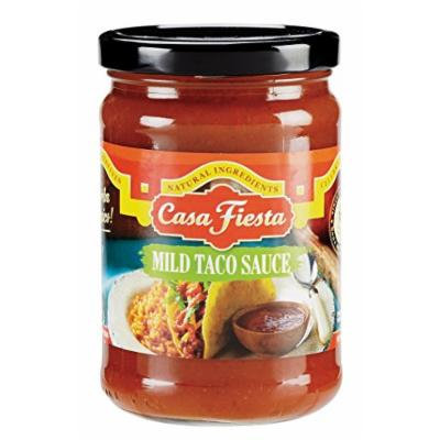 Casa Fiesta Mild Taco Sauce 12 oz (Pack of 3)