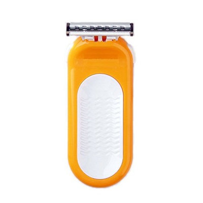 Compatible Razor fits with Sensor Excel for Women Refill Blade Cartridges + FREE Assorted Purse Kit/Cosmetic Bag Bonus Gift