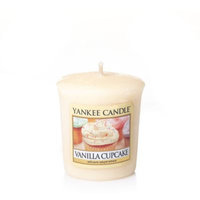 Yankee CandleA HousewarmerA Vanilla Cupcake Votive Candle