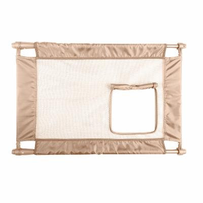Pet Life Porta-Gate Travel Collapsible and Adjustable Folding Pet Cat Dog Gate
