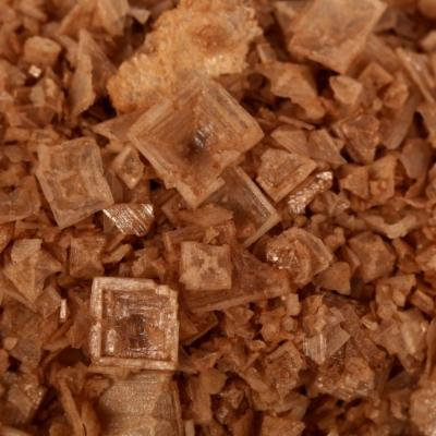 The Spice Lab No. 93 - Smoked Cyprus Salt (Flake) - Premium Gourmet Salt - Size 2 lb Resealable Bag