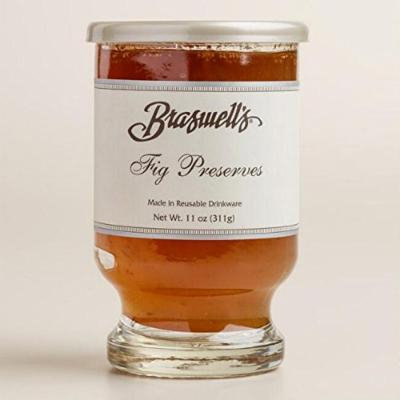 BRASWELL'S, PRESERVE, FIG, CLASSIC - Pack of 6