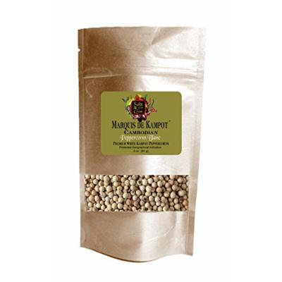 Kampot Peppercorns - Peppercorn Blanc