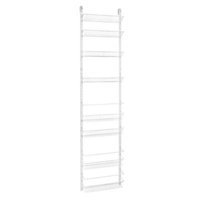 ClosetMaid 8-Tier Adjustable Door Rack