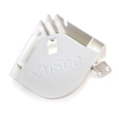 Vusee - The Universal Baby Monitor Shelf