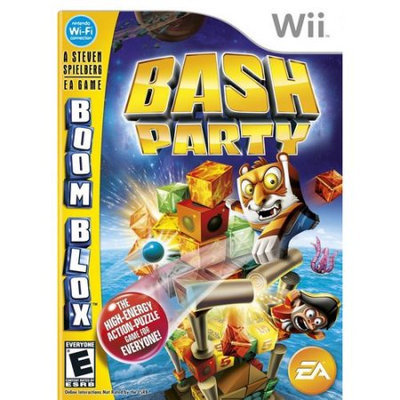 Electronic Arts Boom Blox: Bash Party (used)
