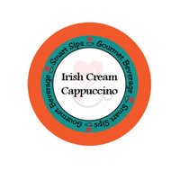 Smart Sips Coffee Irish Cream Cappuccino, for Keurig K-cup Brewers, 72 Count