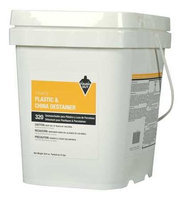 TOUGH GUY 11U472 Powder Plastic/China Destainer,4 oz, PK35