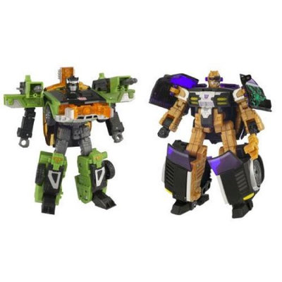 Hasbro Transformers Universe Battle Pack, Downshift vs. Cannonball