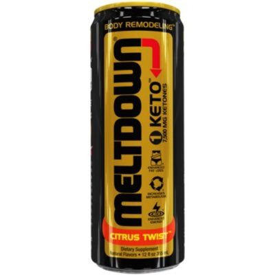 Meltdown - CITRUS TWIST (12 Drinks) by VPX (Vital Pharmaceuticals) at the Vitamin Shoppe