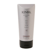 Kenra Styling Gel Firm Hold Styling Fixative #17 6.0 fl oz(pack of 4)