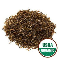Starwest Botanicals Organic Red Clover Blossom C/S