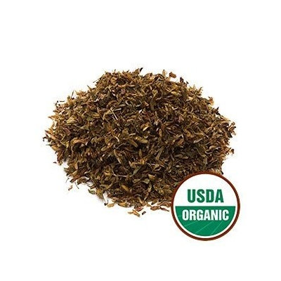 Starwest Botanicals Organic Red Clover Blossom C/S