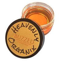 Heavenly Organics Buzzed Organic Honey and Lavender Mask