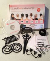 Toner Depot Hairagami Total Hair Makeover Kit Styling Accessories Headwear for Women