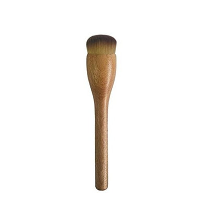 Handmade Professional Makeup Brushes Soft Synthetic Fiber Foundation Brush Make Up Brush