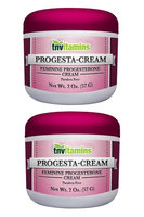 Tnvitamins Progesta-Cream Feminine Progesterone Cream