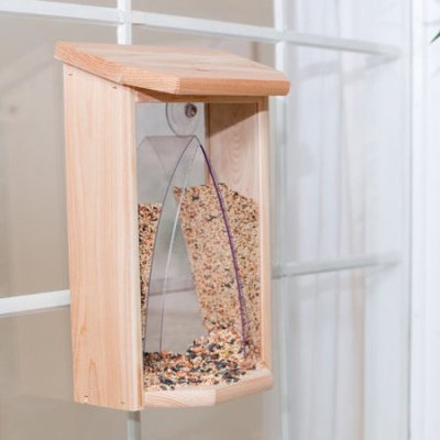 Gold Crest Distributing Casement Window Feeder