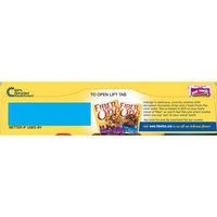 Fiber One Snacks Chocolate Chip Crunchy Cookies Pouches, 5.52 Ounce (4 PACK)