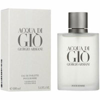 ACQUA DI GIO 3.4 Oz Eau de Toilette Spray for Men Giorgio Armani