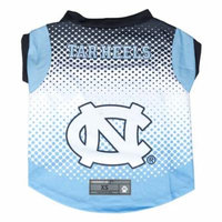 North Carolina Pet Performance Tee Shirt - X-Small