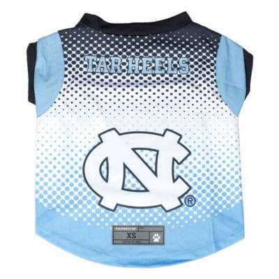 North Carolina Pet Performance Tee Shirt - X-Small