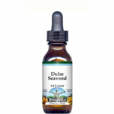 Dulse Seaweed Glycerite Liquid Extract (1:5) - No Flavor (1 oz, ZIN: 513131) - 2-Pack