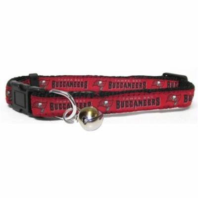 Tampa Bay Buccaneers Breakaway Cat Collar